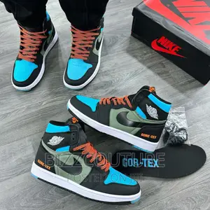 Original NIKE Air Jordan GORE TEX Sneakers Available Instore