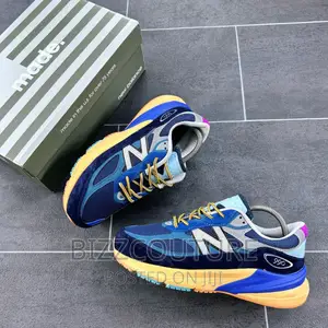 Original NEW BALANCE Sneakers Available in Store