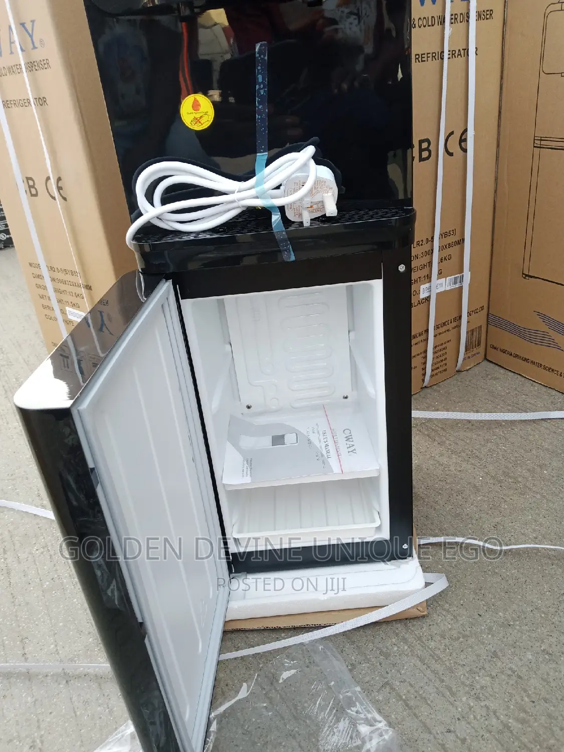 Cway Dispenser