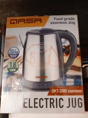 Qasa Electric Jug