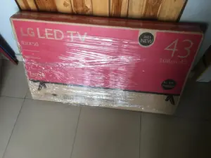 LG 43inches LED New 43