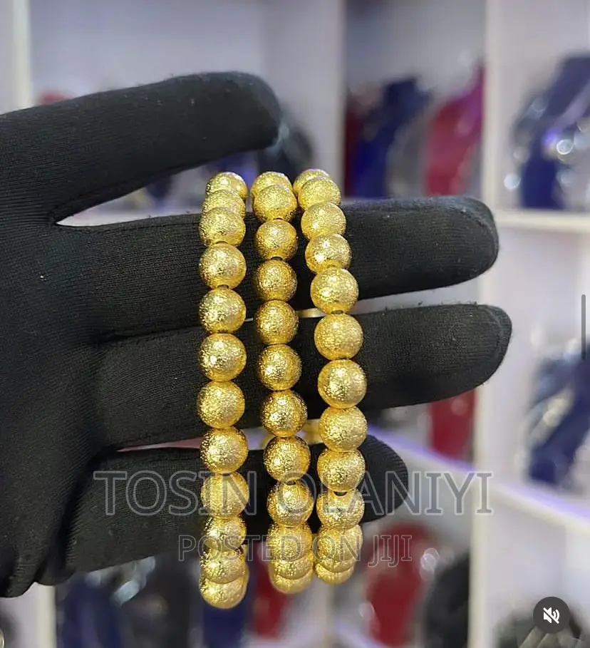 Unisex Beaded Bracelets