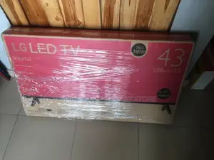 LG 43inches LED With Sharp Contrast