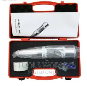 Concrete Rebound Hammer Tester