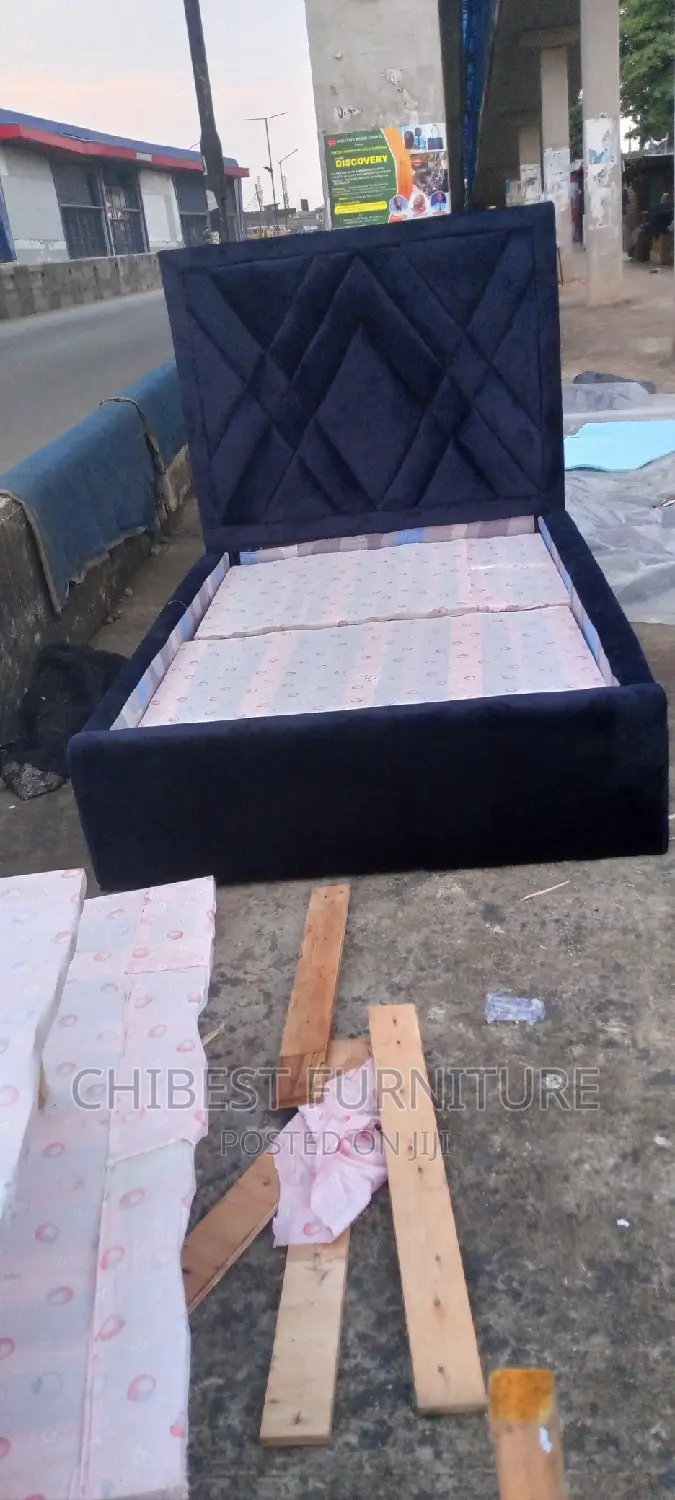 Standard Bed Frame