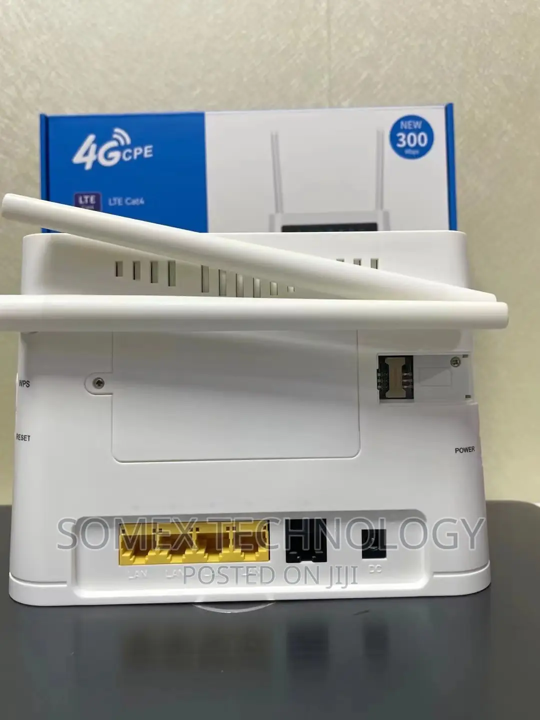 4G Universal Home Router