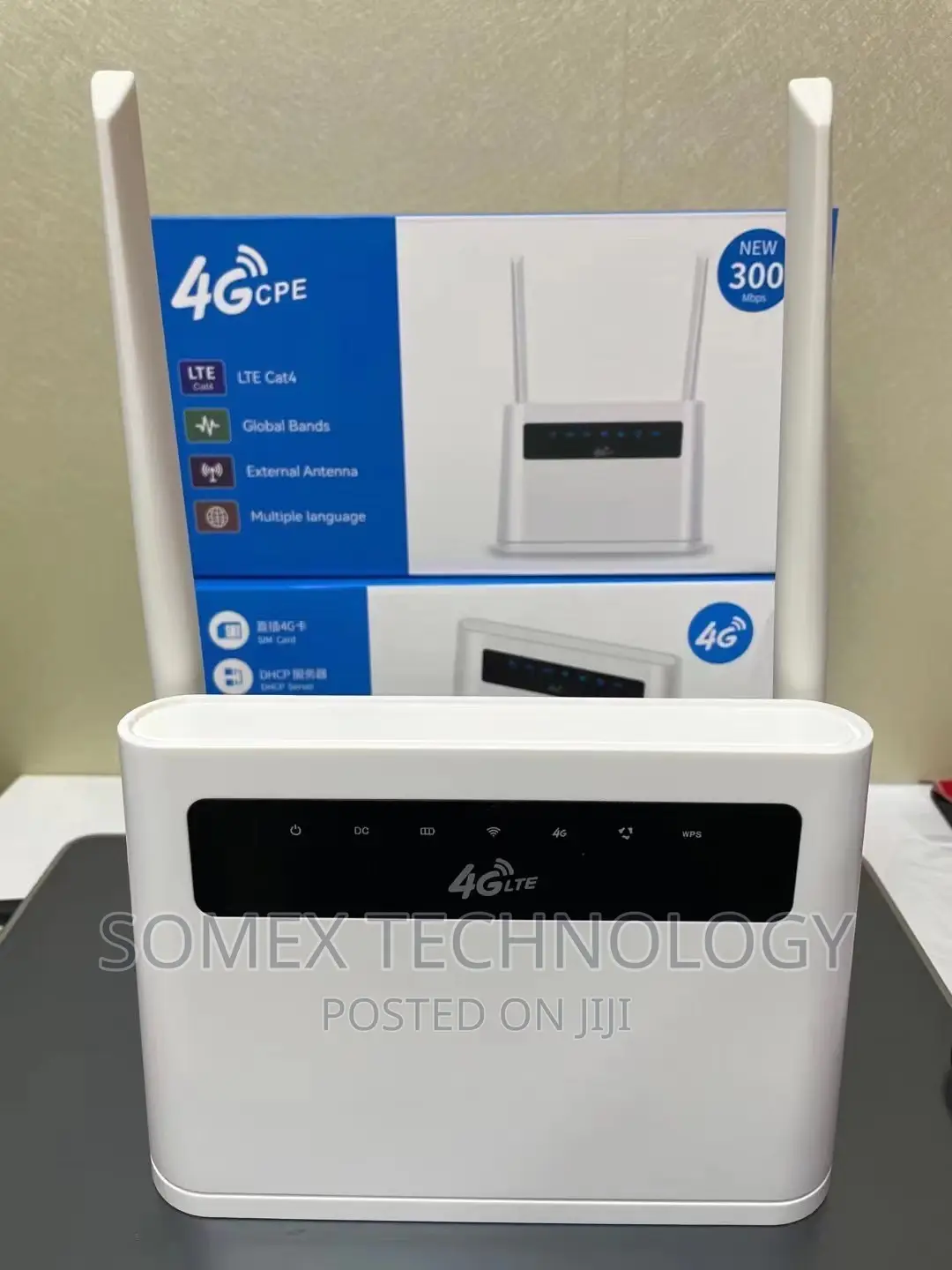 4G Universal Home Router