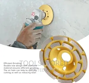 Diamond Cup Surface Grinding Wheel 115mm