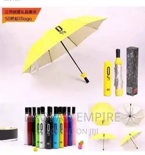 Bottle Umbrella