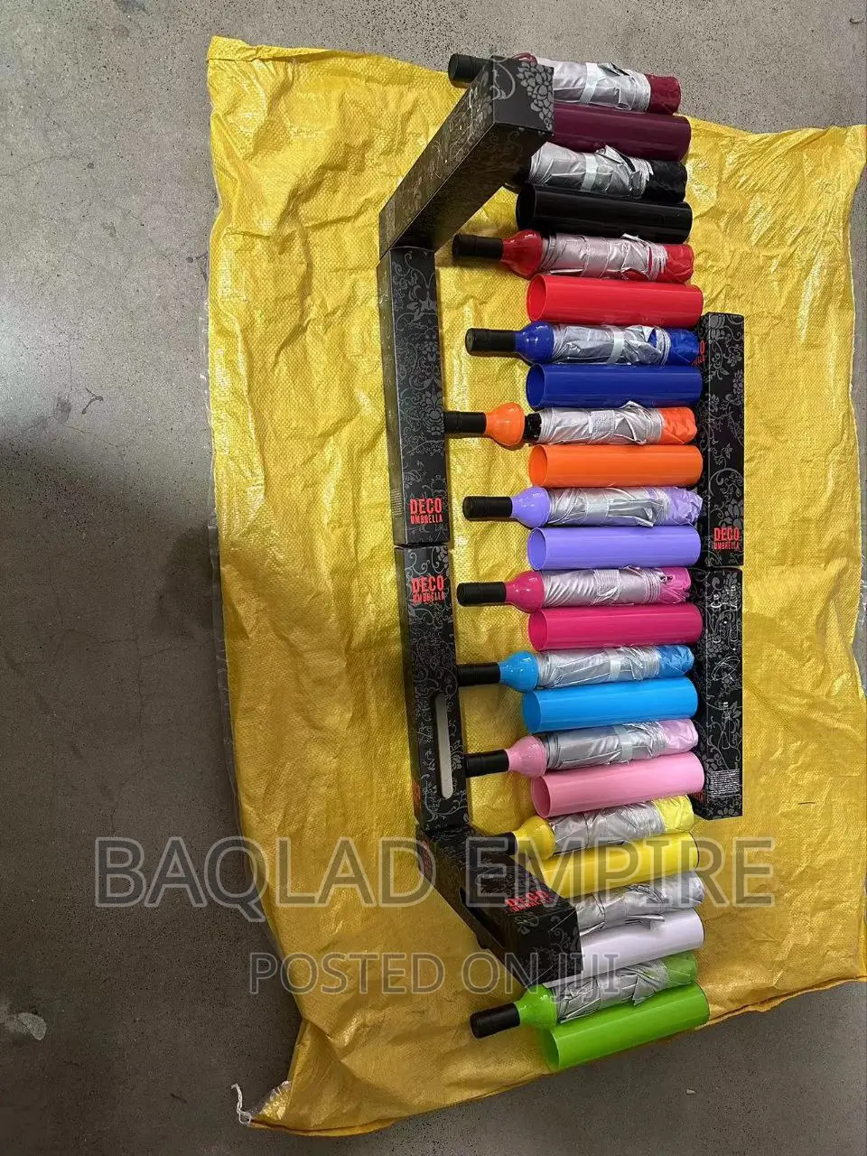 Bottle Umbrella