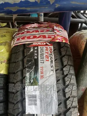 245/56r17 Roadx Tires