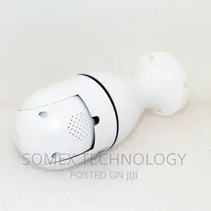 Bulb Lamp Camera