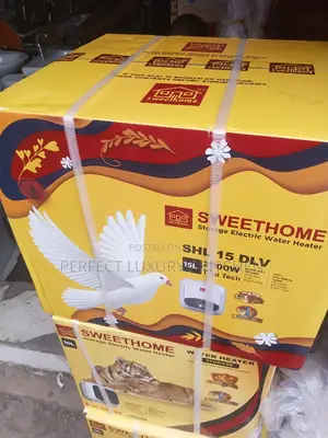 15 Litters Sweethome Water Heater