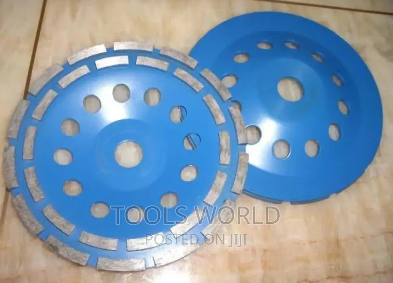 180mm Diamond Grinding Cup Wheel