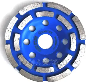 180mm Diamond Grinding Cup Wheel