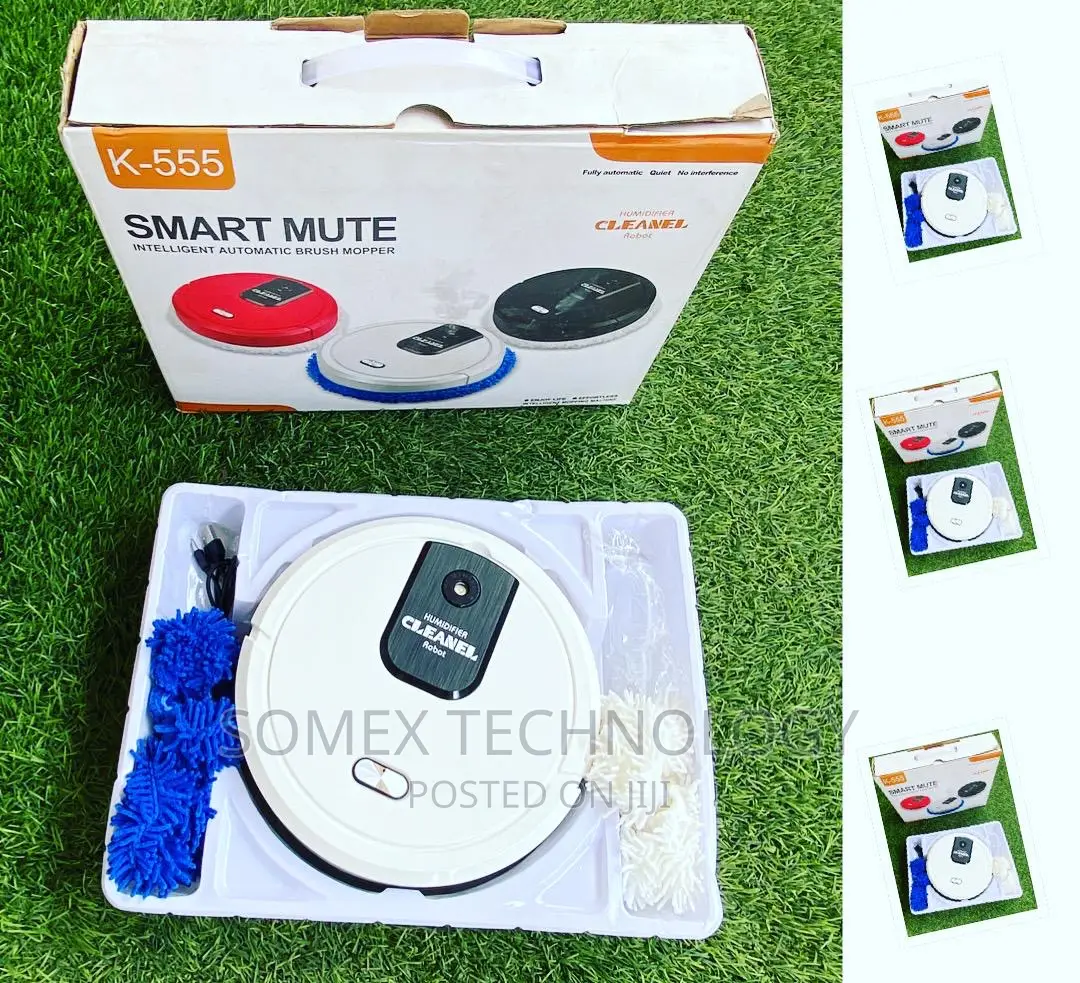Robot Sweeper