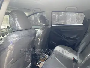 Toyota Matrix 2011 Red