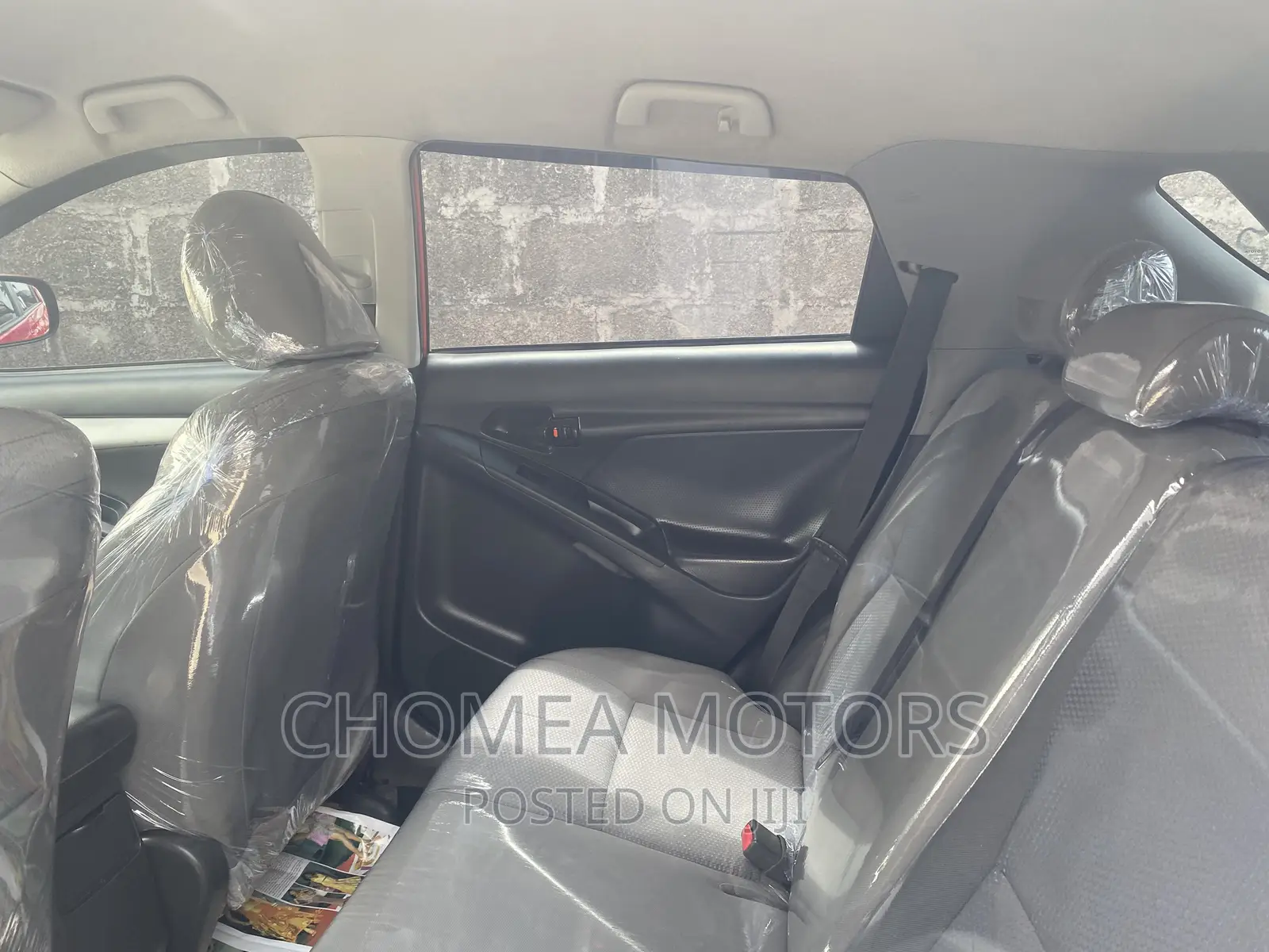 Toyota Matrix 2011 Red
