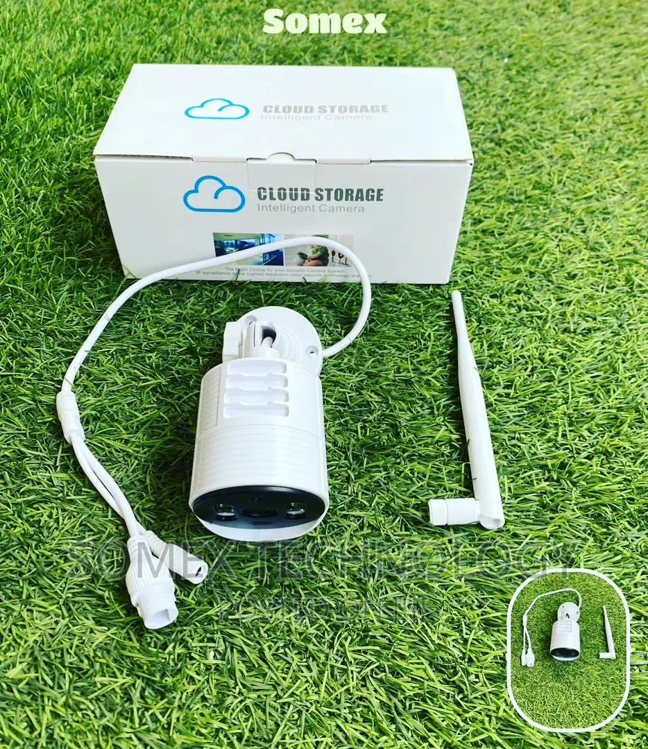 Wifi 2mp Bullet Camera