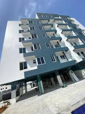 3bdrm Apartment in Ikate Lekki for rent