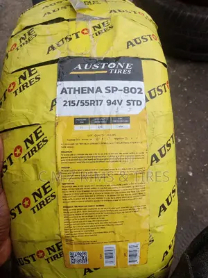 215/55r17 Austone Tires