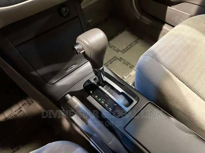 Toyota Camry 2004 Red