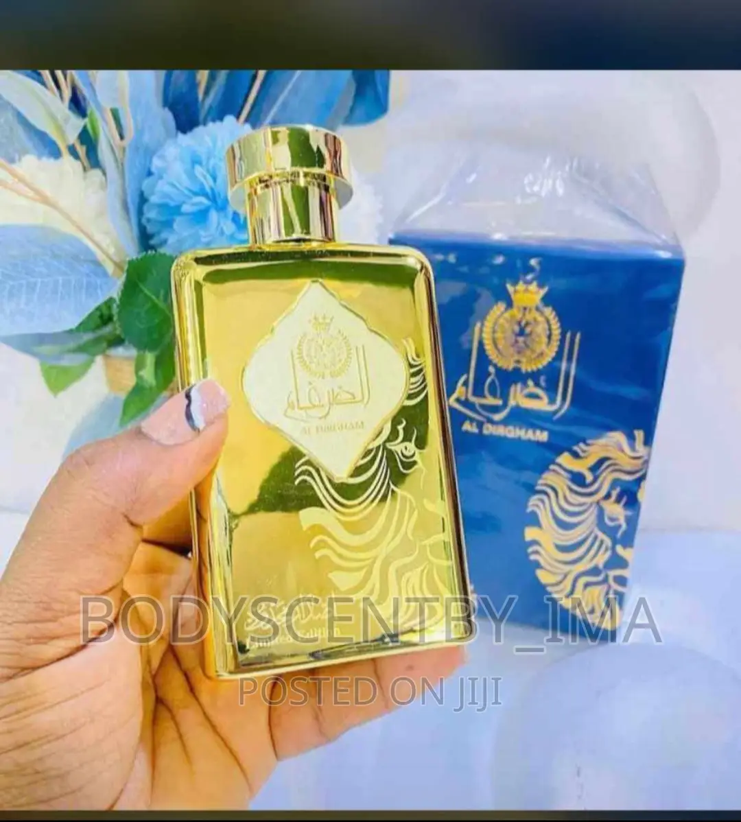 Al Dirgham Limited Edition 100ml Edp