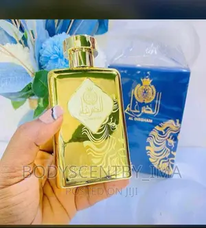 Al Dirgham Limited Edition 100ml Edp