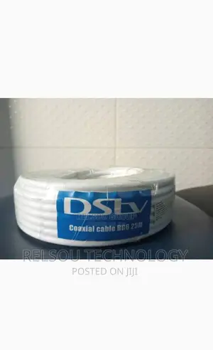 DSTV HD Decoder With Free Yanga Subscription and Dish