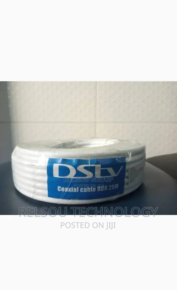 DSTV HD Decoder With Free Yanga Subscription and Dish