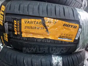 215/55r18 Boto Tires