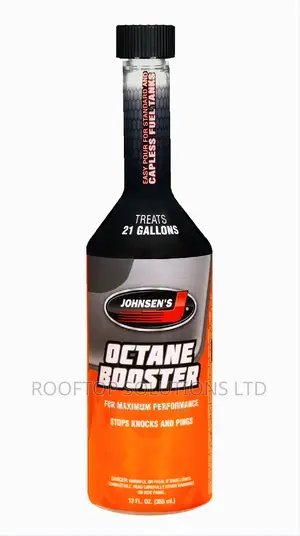 Johnsen's Octane Booster 120z