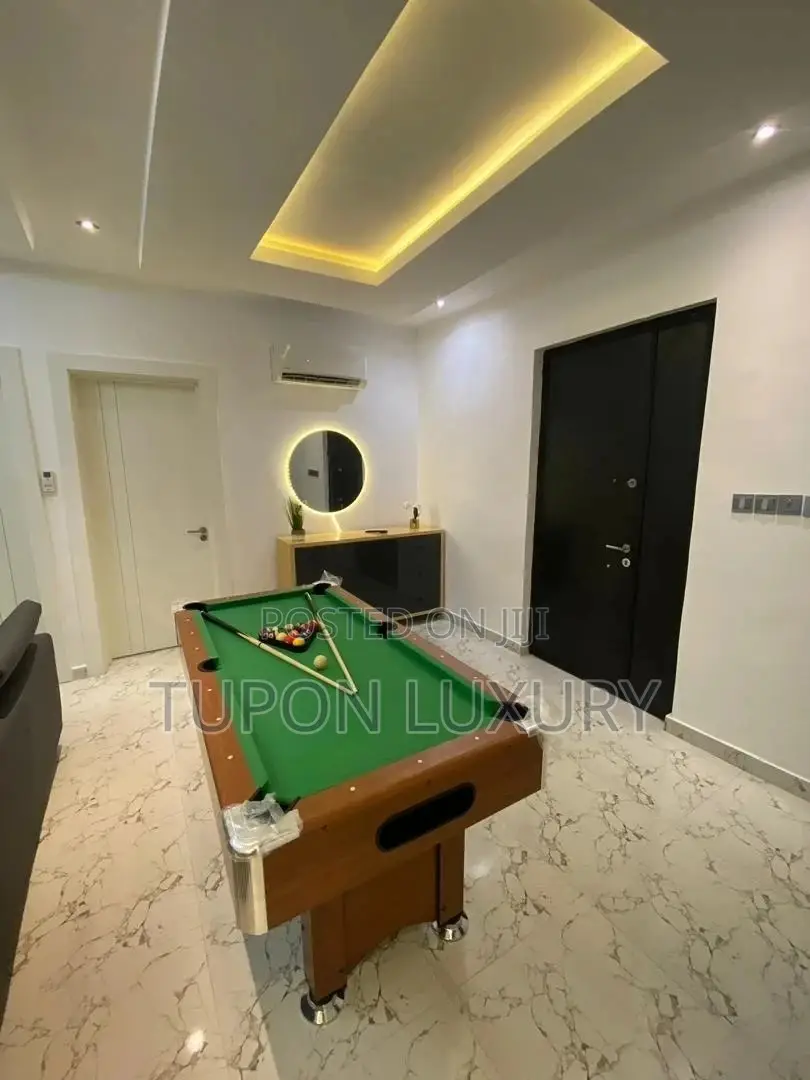 2bedroom Apartment With Snooker Ikate