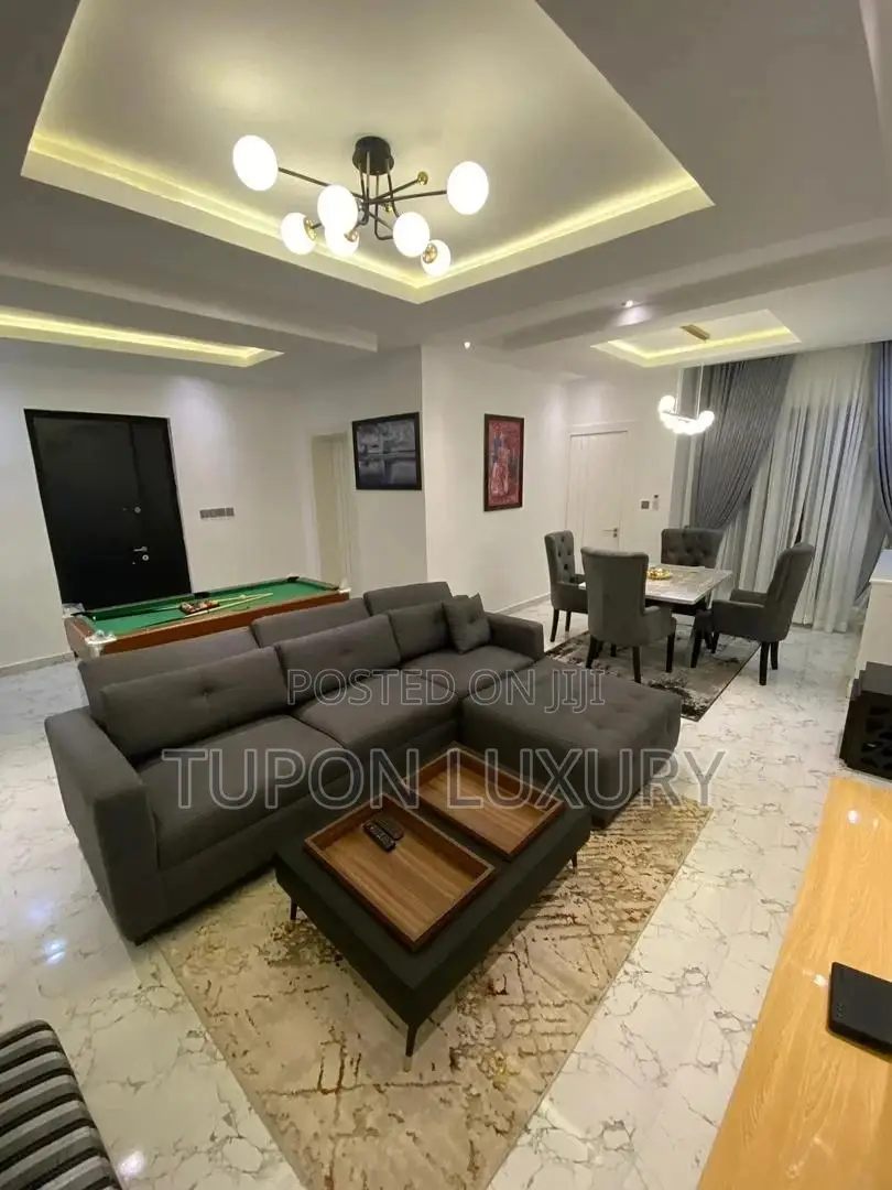 2bedroom Apartment With Snooker Ikate