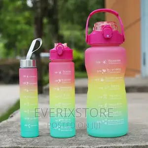 3in1 Water Bottle