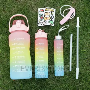 3in1 Water Bottle