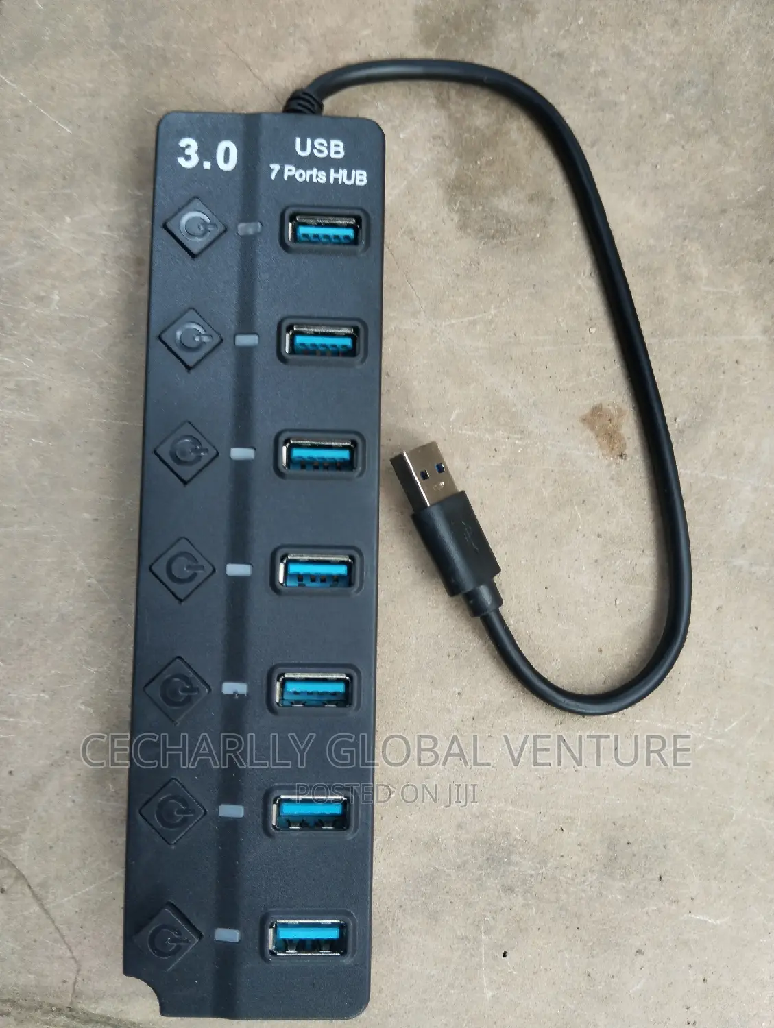 Usb Hub 3.0 (7port)