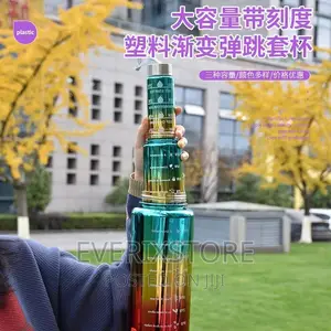 3 in 1 Water Bottle