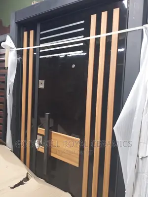 Israeli Door