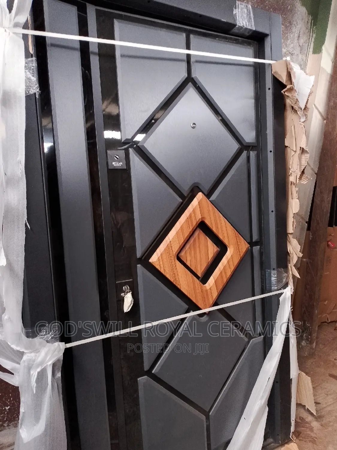 Parlour Door