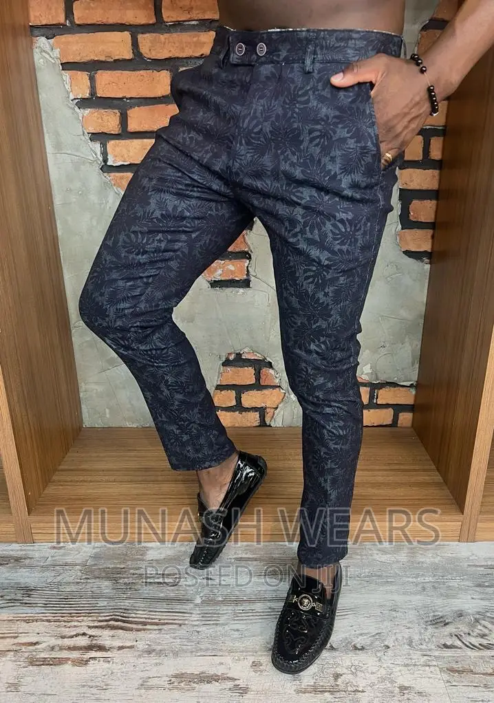 Italian Pant Trouser