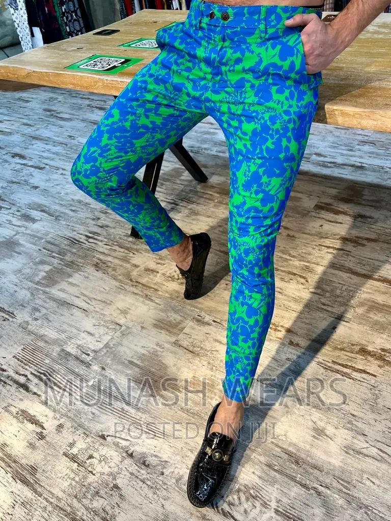 Italian Pant Trouser