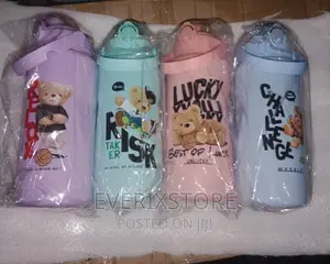 4 in 1 Water Bottle