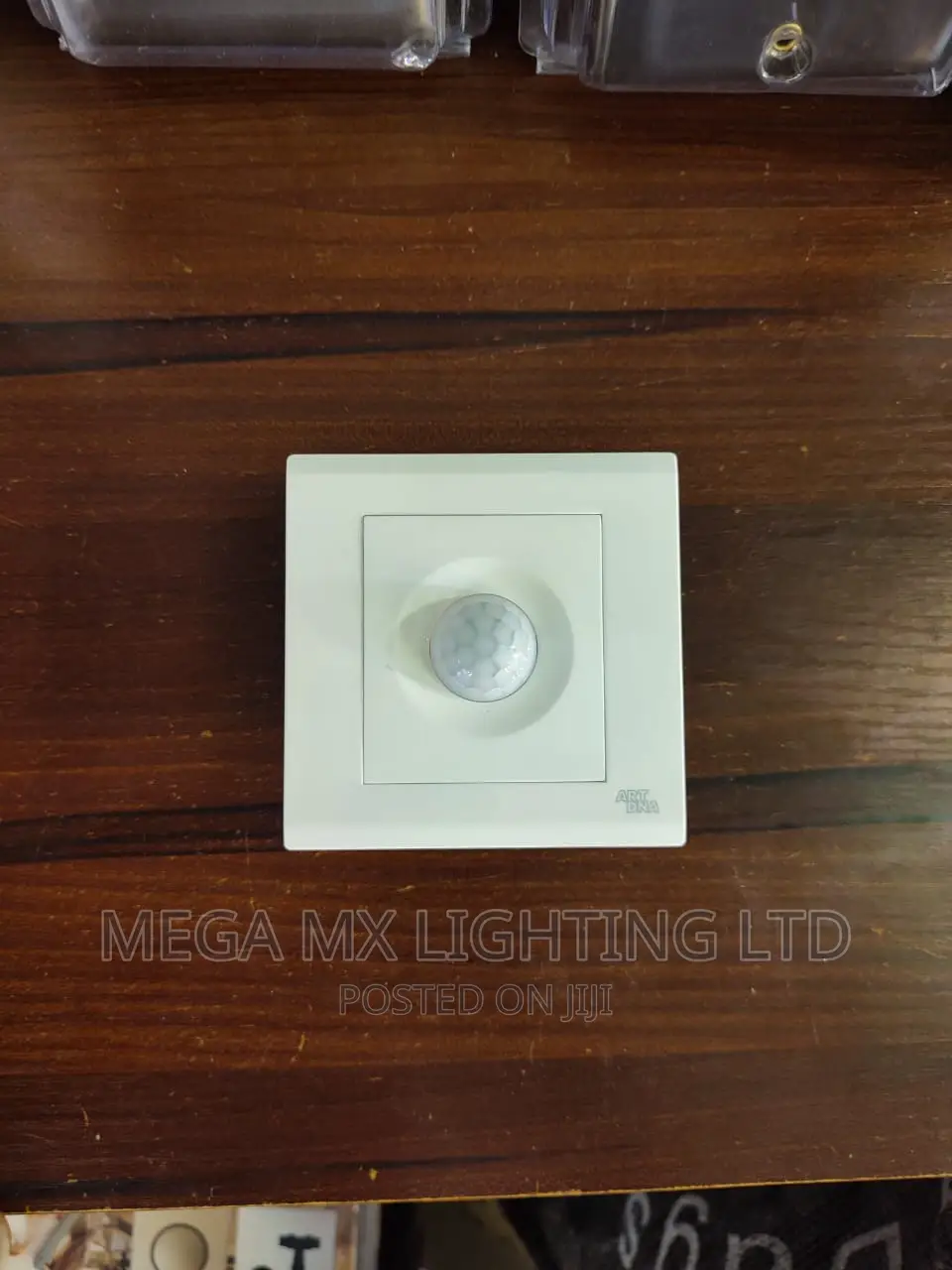 PIR Body Motion Sensor Light Switch