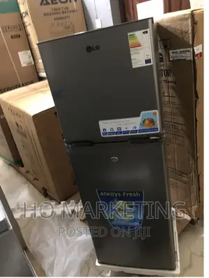 Fast Freeze Lg 150 Liters LG Refrigerator Gc 260