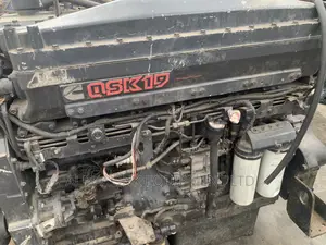 Cummins Qsk19 Engine