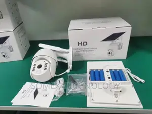 Solar Camera 4G