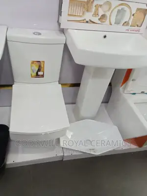 Super Sweet Home Wc