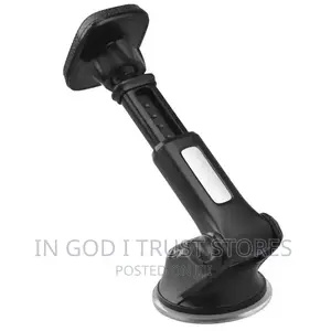 Universal Car Phone Mount Dashboard/Windshield Phone Holder