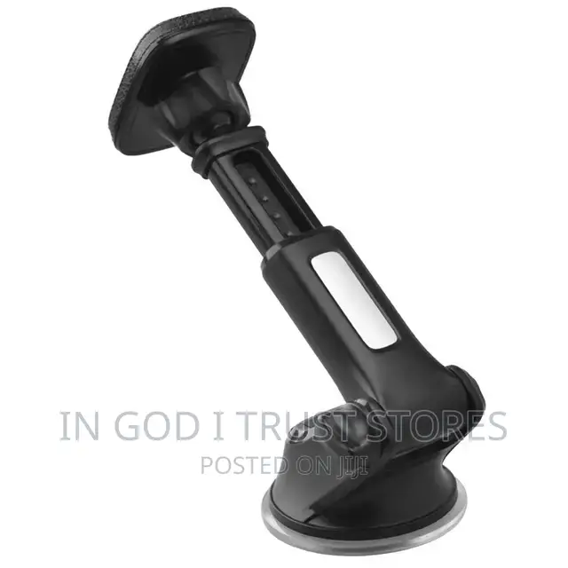 Universal Car Phone Mount Dashboard/Windshield Phone Holder